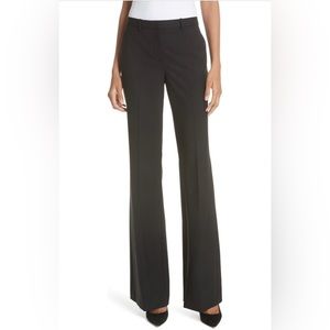 Theory Demetria 2 Classic Suit Pant size 0 NWT